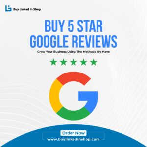 Buy 5 Star Google Reviews