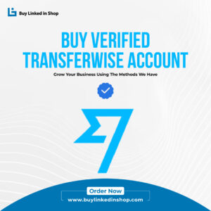 Buy Verified Transferwise Account