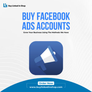 Buy Facebook Ads Accounts