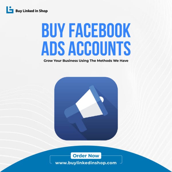 Buy Facebook Ads Accounts