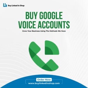 Buy Google Voice Accounts
