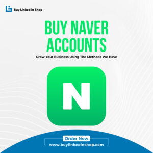 Buy Naver Accounts