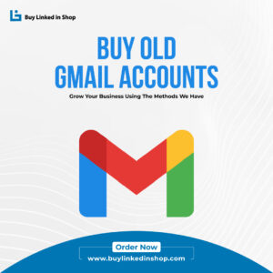 Buy Old Gmail Accounts