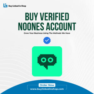 Buy Verified NoOnes Account