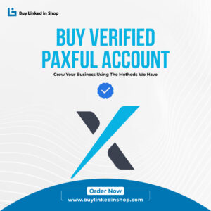 Buy Verified Paxful Account