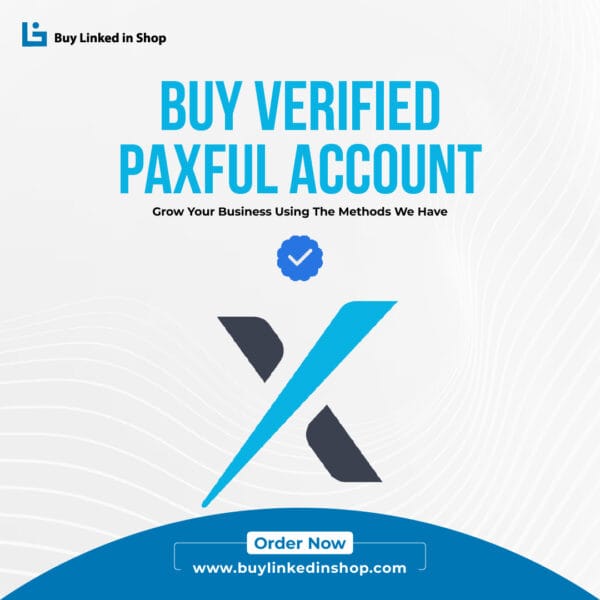 Buy Verified Paxful Account
