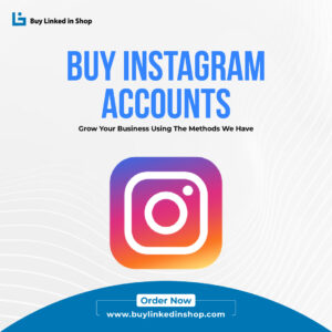 Buy Instagram Accounts