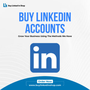 Buy LinkedIn Accounts