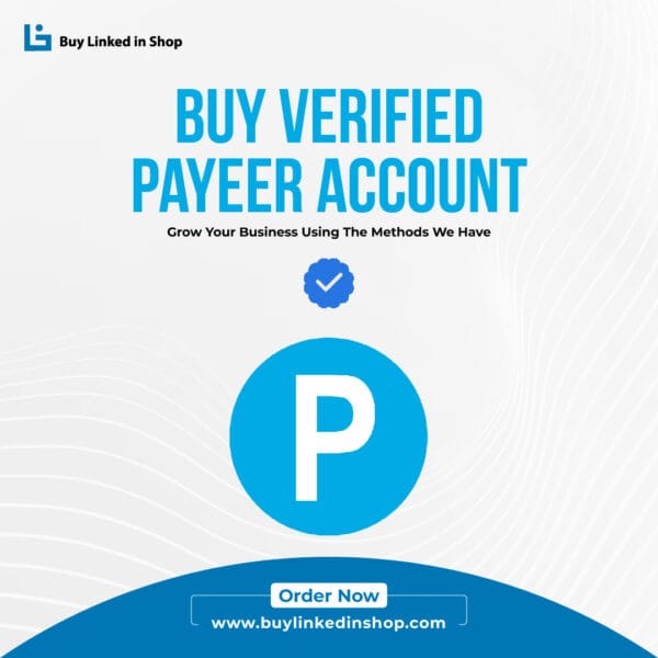 Buy Verified Payeer Account