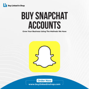 Buy Snapchat Accounts