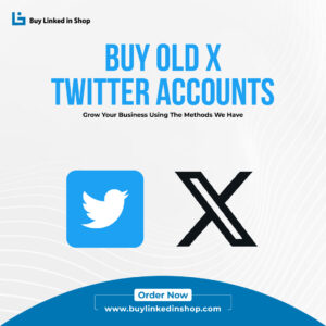 Buy Old Twitter Accounts