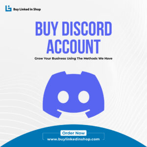 Buy Discord Account