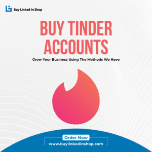 Buy Tinder Accounts