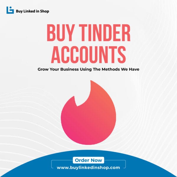 Buy Tinder Accounts