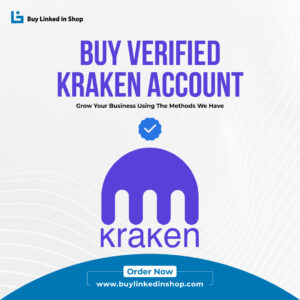 Buy Verified Kraken Account