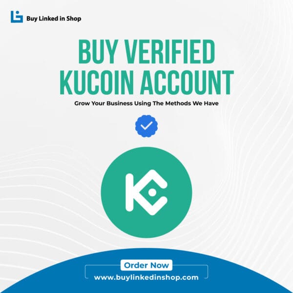 Buy Verified KuCoin Account