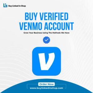 Buy Verified Venmo Account