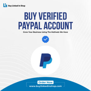 Buy Verified PayPal Account